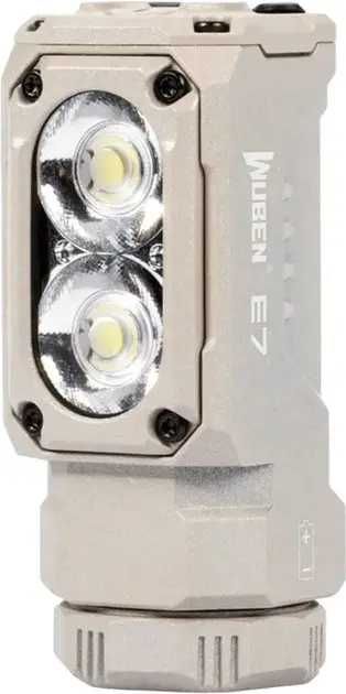 Ліхтар Wuben G5/E7/H4/X3/X3 pro