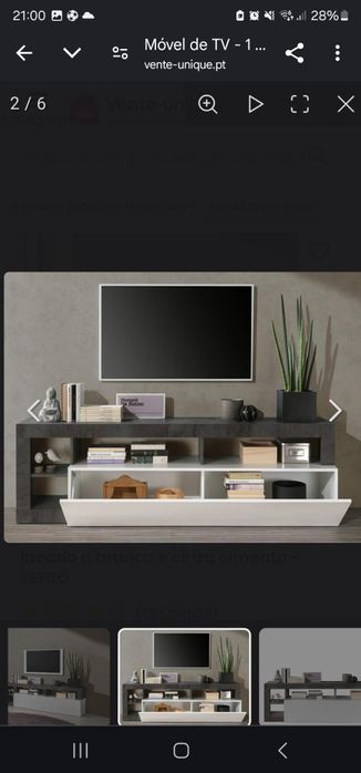 Móvel de TV ou sala