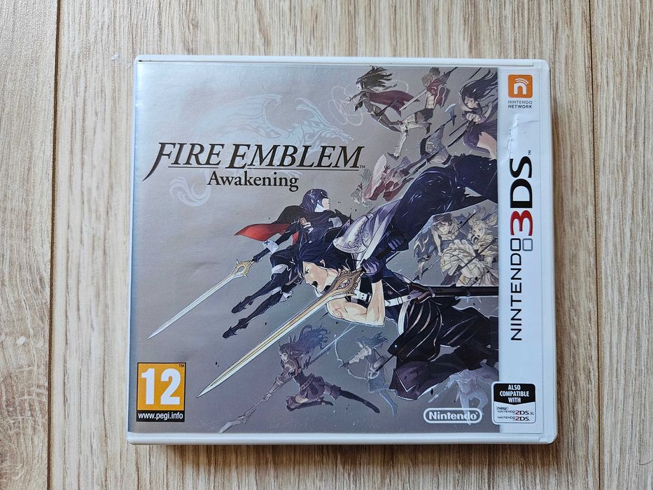 Fire Emblem: Awakening Nintendo 3DS