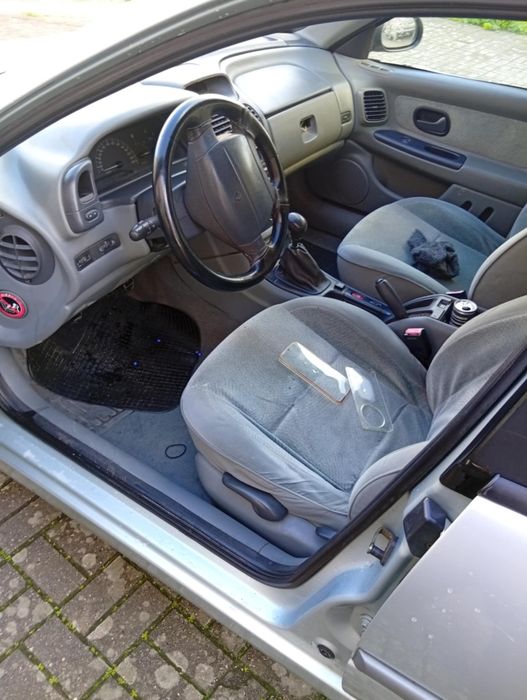 Ranualt Laguna 1.6 a GPL e gasolina