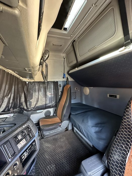 Продам комплект Volvo FH 520 + Krone SD
