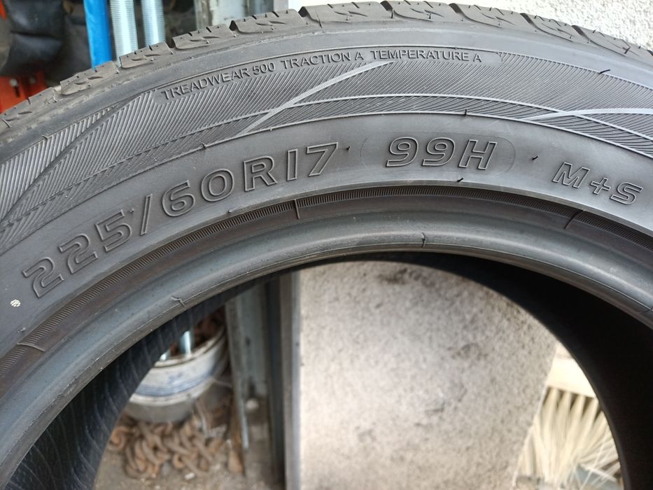 Opony 225/60R17" 99H m+s Chao Yang  SU 318 H/T z 2021 roku