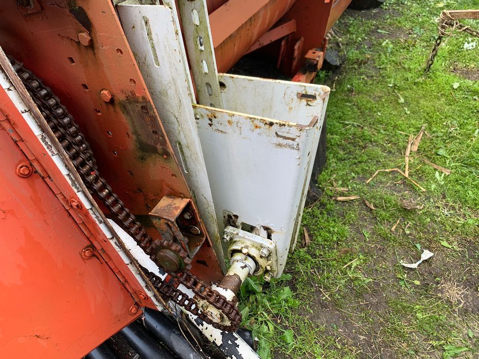 Жатка кукурудзяна