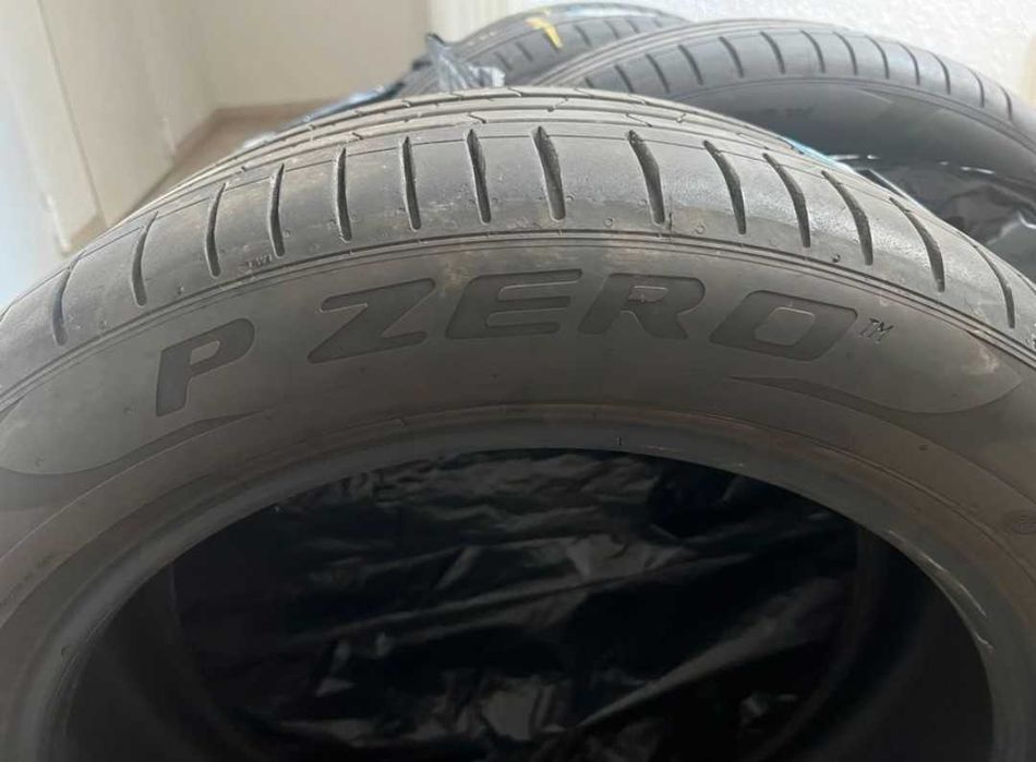 Шини/Резина r19 Pirelli P Zero 235.50.19  2023р.в 7мм