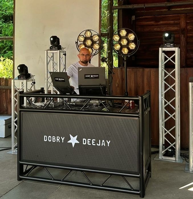 DJ + KONFERANSJER | Jubileusze • Eventy • Urodziny | Toruń i okolice