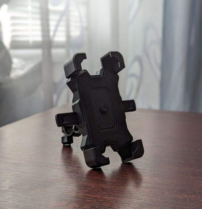 Тримач для телефону на велосипед / мотоцикл