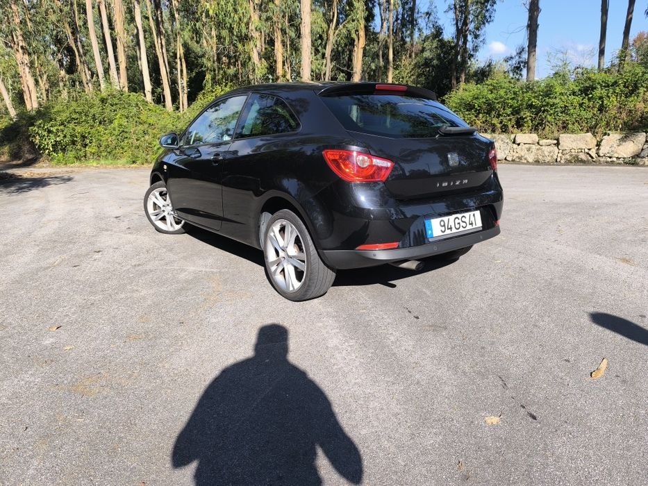 SEAT Ibiza 6j 1.9TDI 105Cv