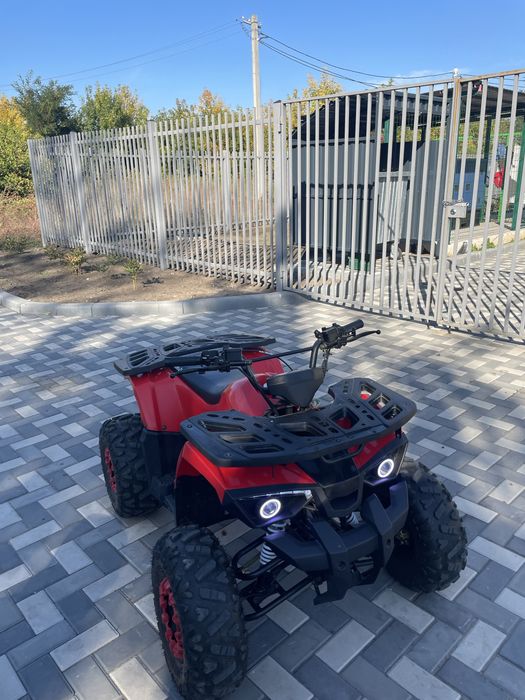 Квадроцикл 125 кубов