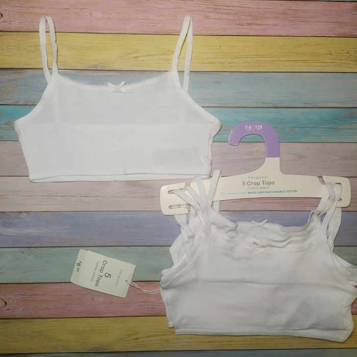 Топ маєчка Primark 8 9 10 11 12 13 років