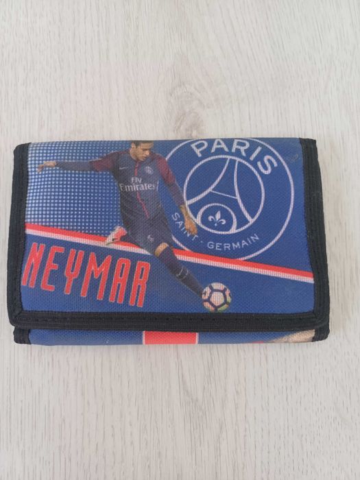 Portfel klubu Paris Saint Germany Neymar