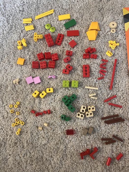 Lego Boost zestwa konkstrukcyjno programowy