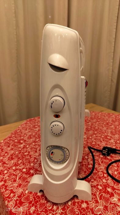 Grzejnik konwektorowy CH-2500L Timer&Turbo