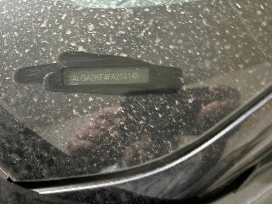 Range Rover para peças
