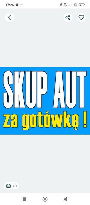 SKUP AUT super ceny ***