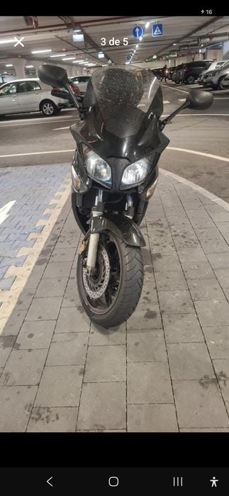Honda CBF 600 SA