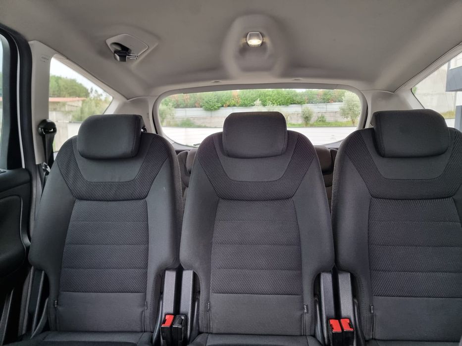 Ford S-Max 1.6 TDCi Titanium 7L