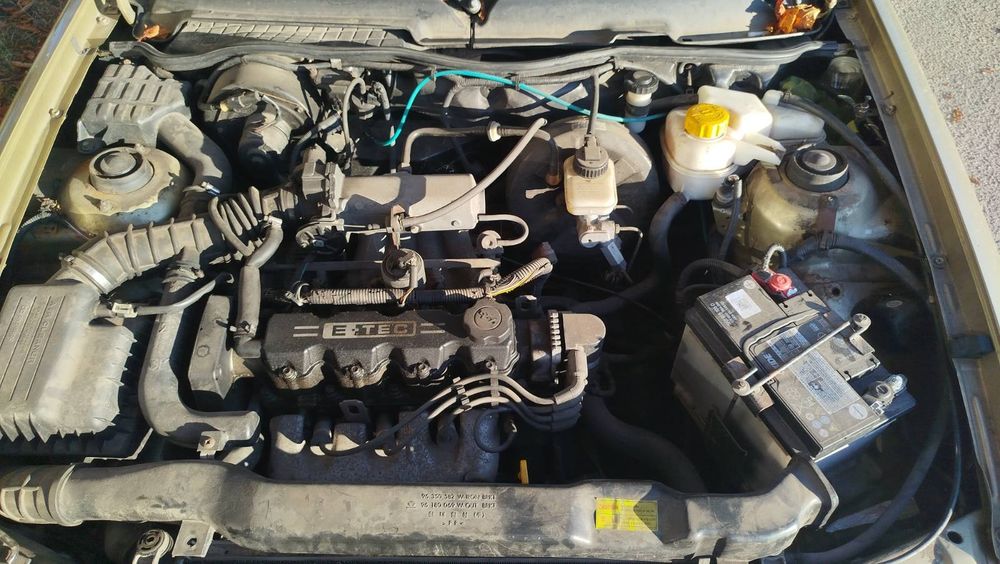 Продам Daewoo Nexia