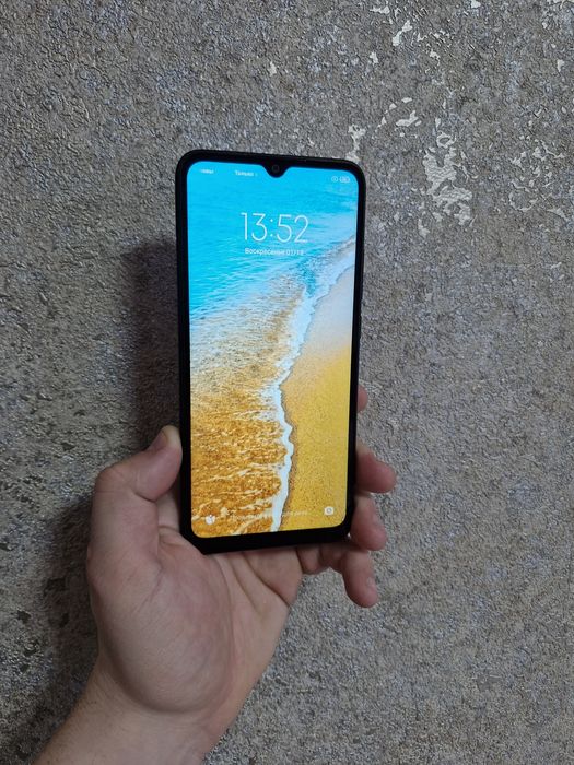 Сенсорний телефон Xiaomi Redmi 9a 2/32gb Рабочий