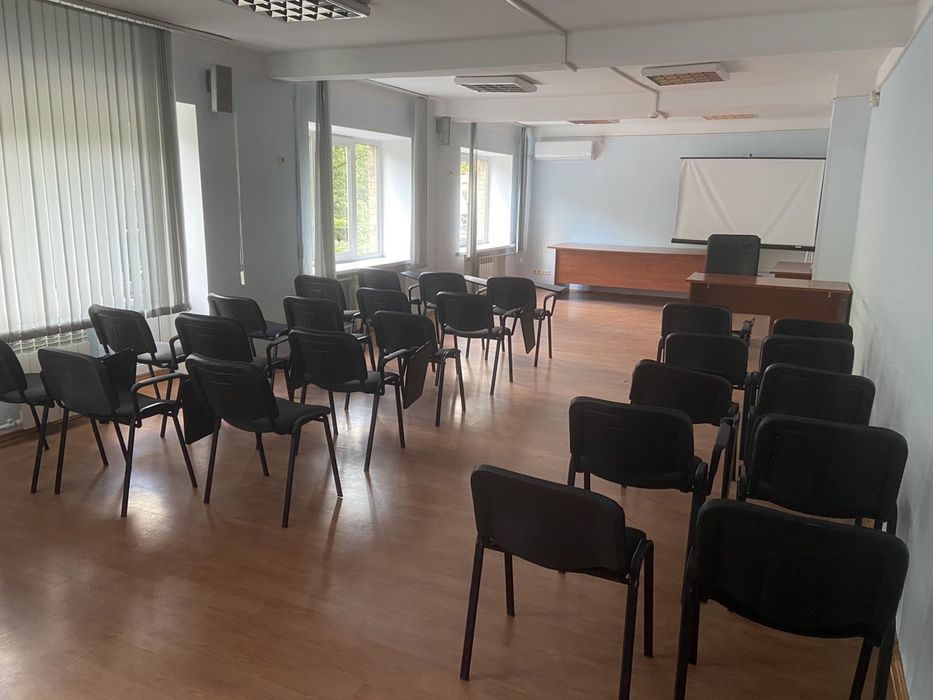 Аренда конференц-зала. Посуточно. м. Выставочный центр