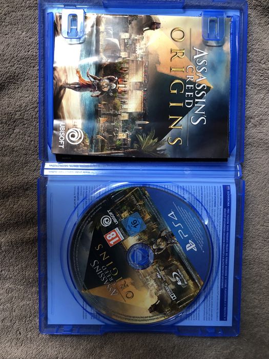 Witam sprzedaje Assassin’s creed origins