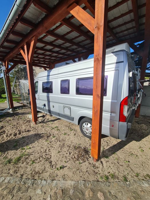 Kamper Karmann Mobil Davice wyjątkowy 2015r. Zamiana