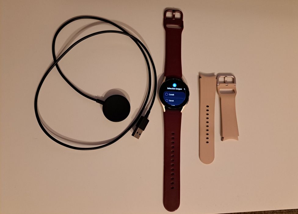 Smartwach Samsung Galaxy Watch 4 40mm