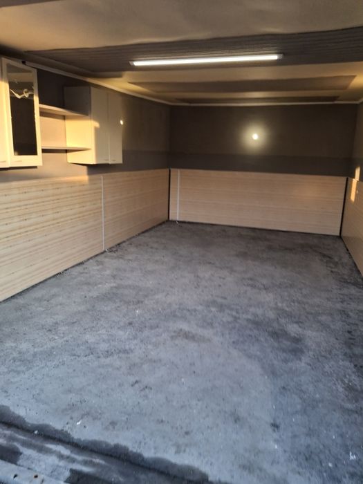 Гараж  в кооператив Прогрес.