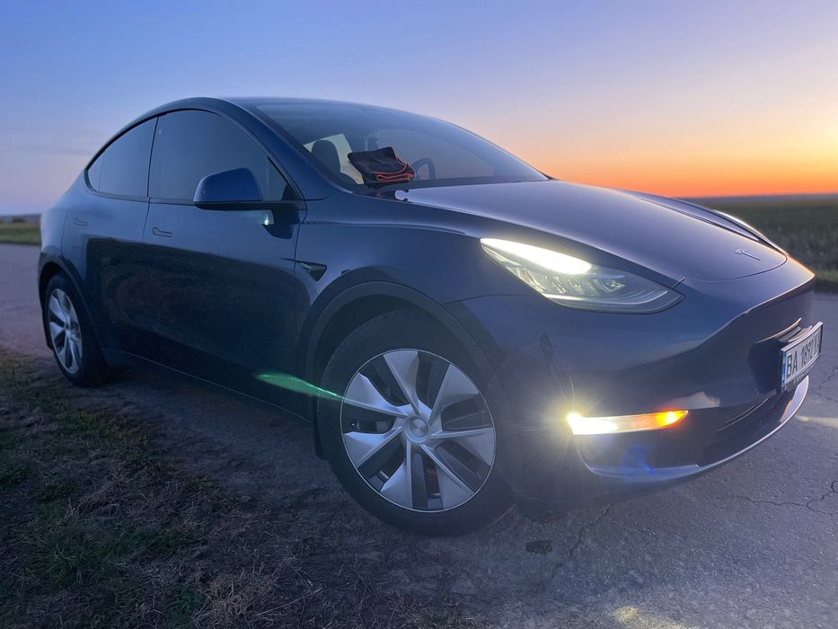Tesla Model Y, Електромобіль, Тесла, авто