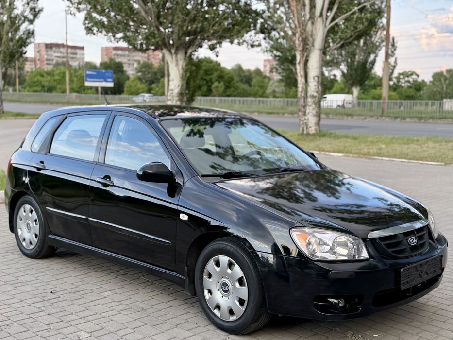 KIA CERATO 2006р.в. 2,0 дизель
