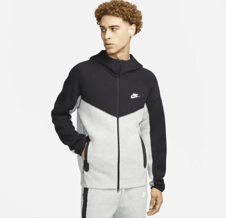 Nike tech fleece кофта