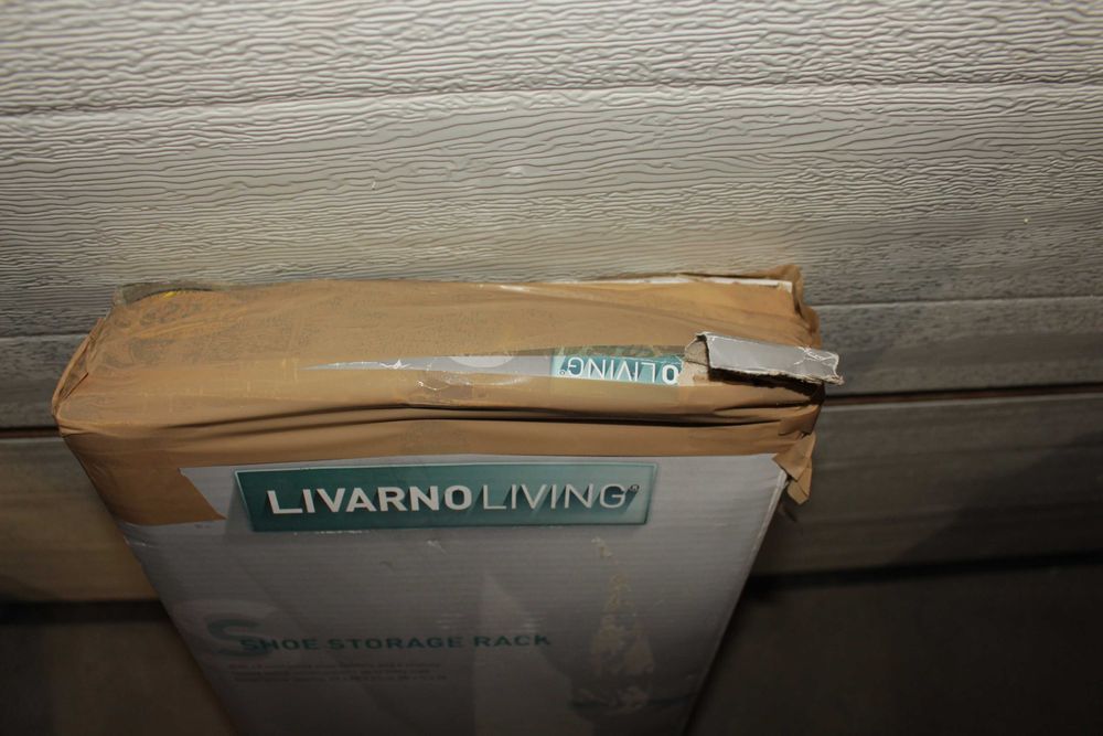 stojak na buty LIVARNOLIVING