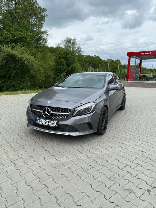 Mercedes-Benz Klasa A