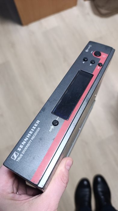 Радіомікрофон, радіосистема  Sennheizer ew100 g3 835