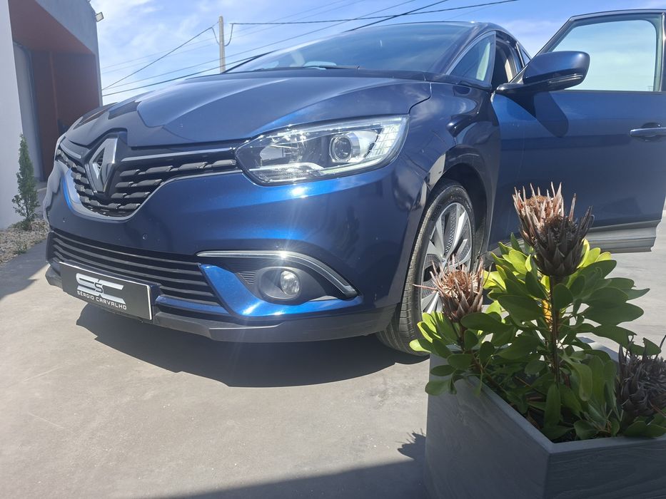 Renault Senic 1.7blue dci 7lug