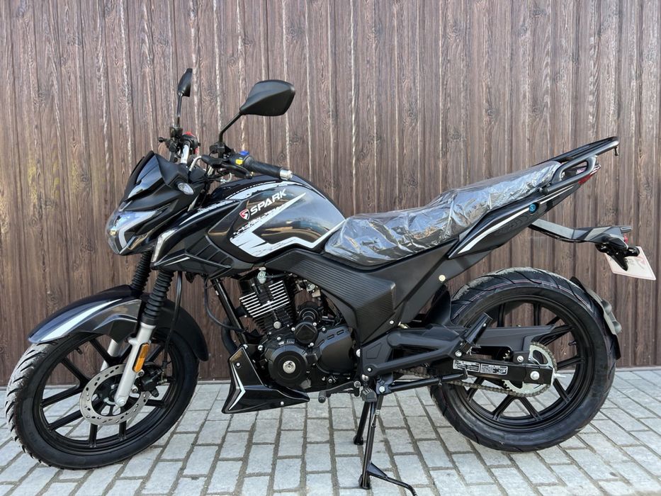 ХІТ! МОТОЦИКЛ Спарк SPARK SP200R-31 Новий! Гарантія! Кредит