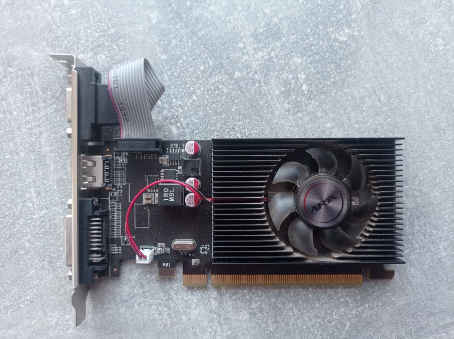Відеокарта AFOX Radeon R5 220 2GB DDR 3
