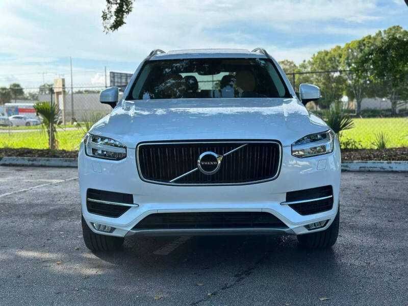 2016  Volvo  XC90