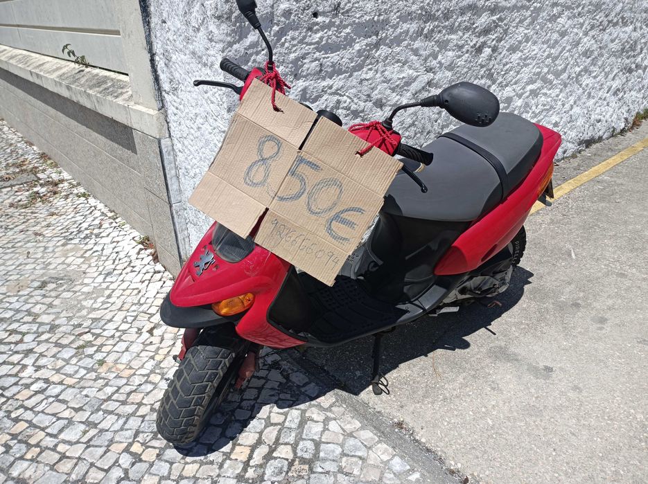 Scooter para venda
