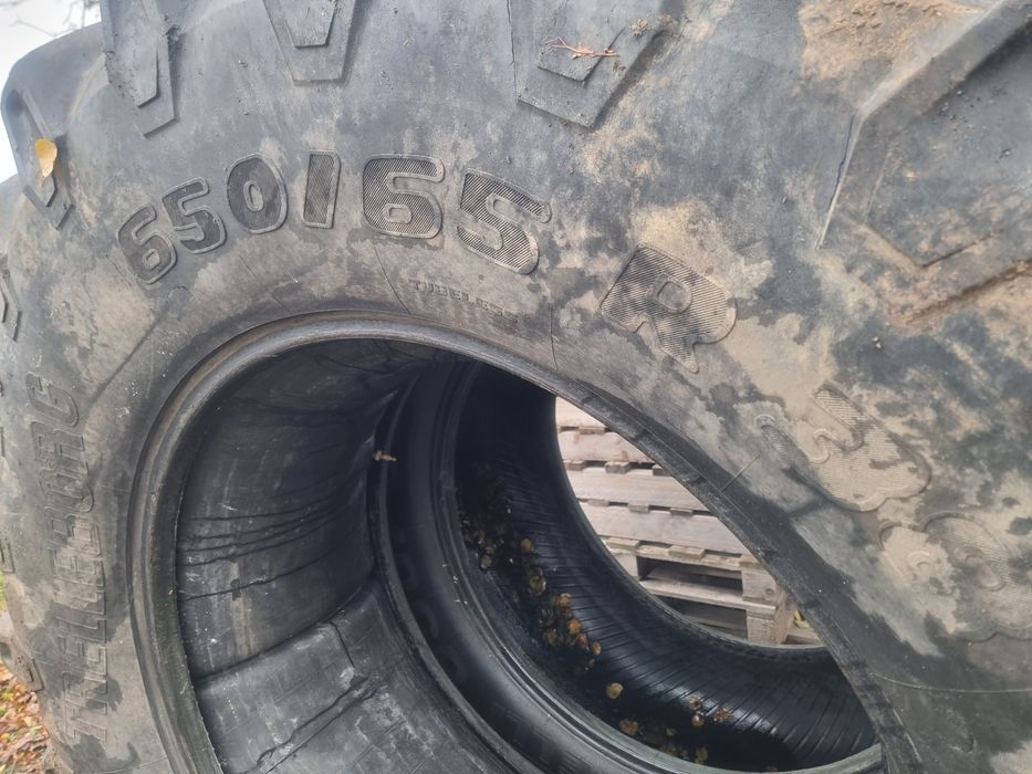 Opona 650/65R38 opona rolnicza dętka