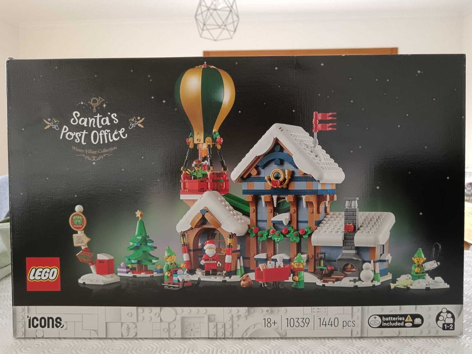 Lego 10339 | Santa's Post Office