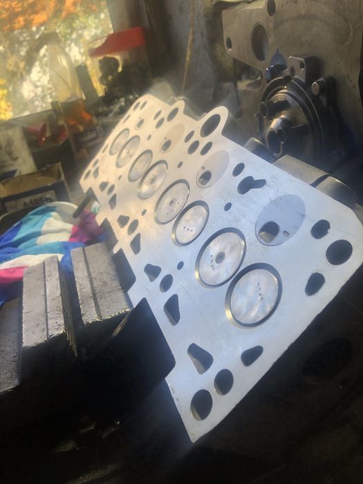 Капіталка ДВИГУН !!! 1.9 TD AAZ ABL VW T4 Golf 3 Passat Гольф Пасат Т4