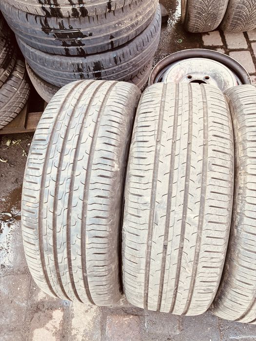 205/55r16 continental premium contact 6 rok 2023 5-6mm