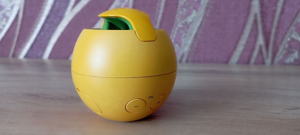 Портативна колонка Sony srs-btv5