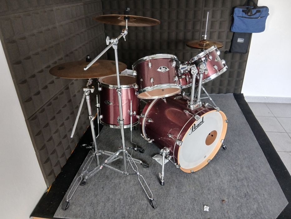 Bateria acústica