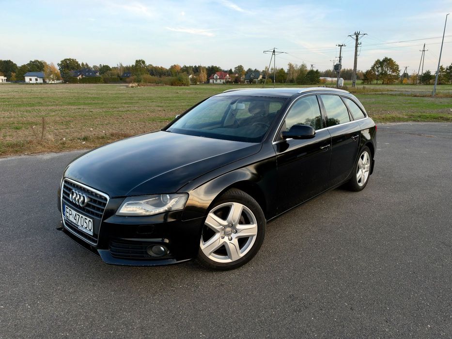 Audi A4 Avant