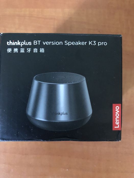 Głośnik marki lenovo