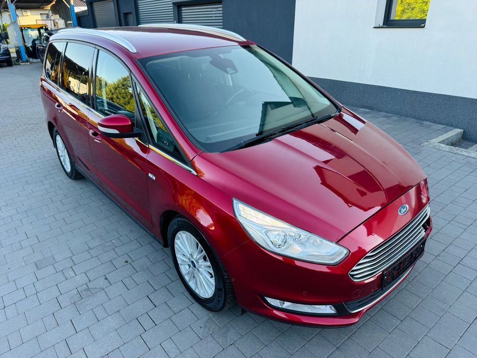 Ford Galaxy
