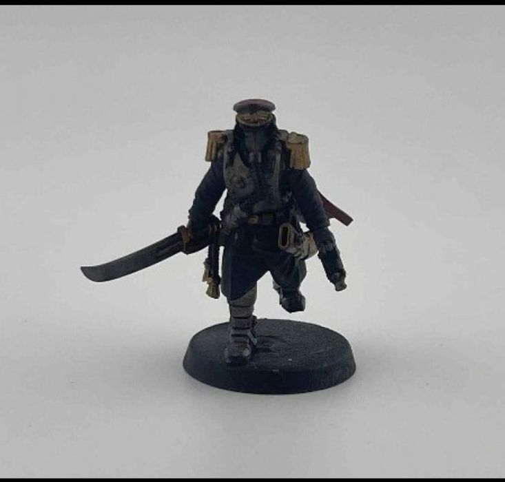 Komisarz - Warhammer