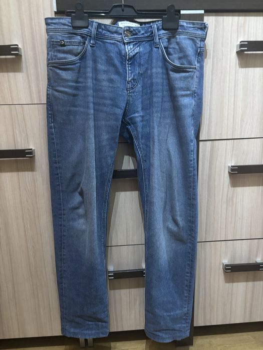 Okazja!! Męskie spodnie jeansowe firmy Tom Tailor