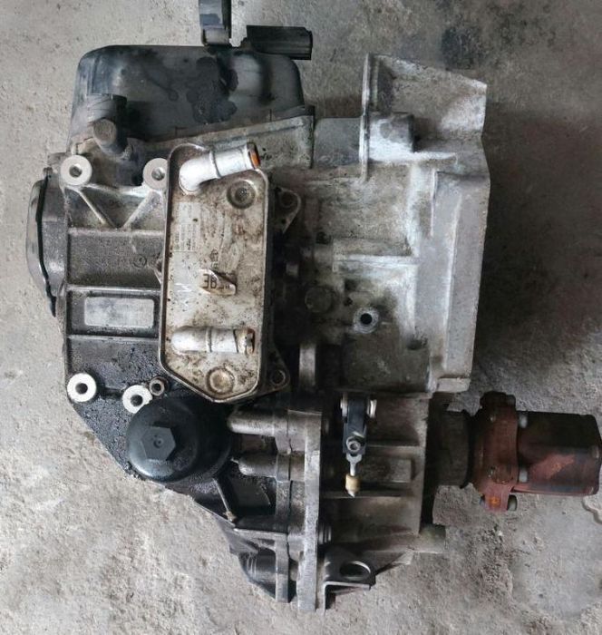 KMX Caixa de velocidades automática VW Passat 2.0 tdi BKP